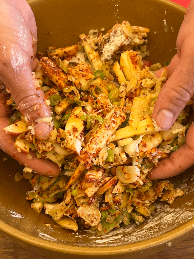 ATELIER LACTO-FERMENTATION