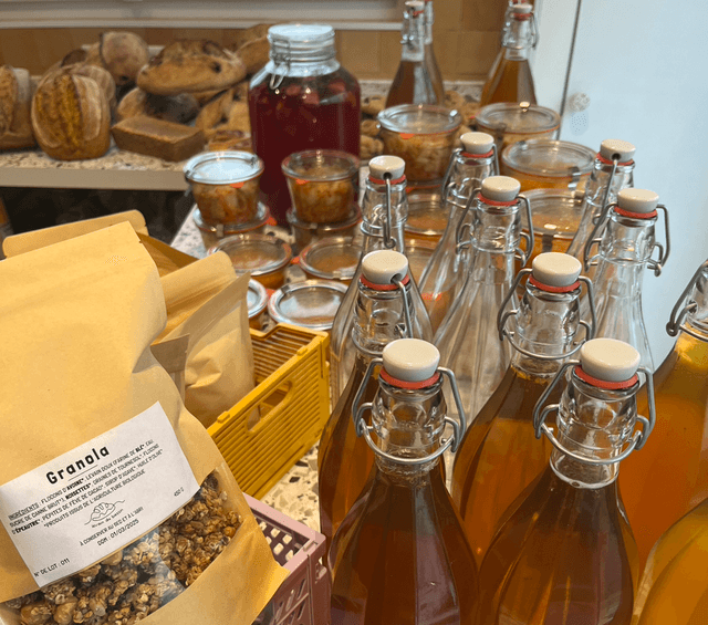 big box fermentée