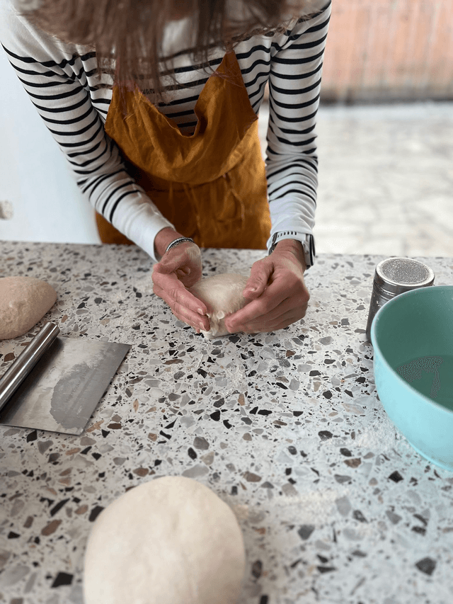 ATELIER PAIN AU LEVAIN