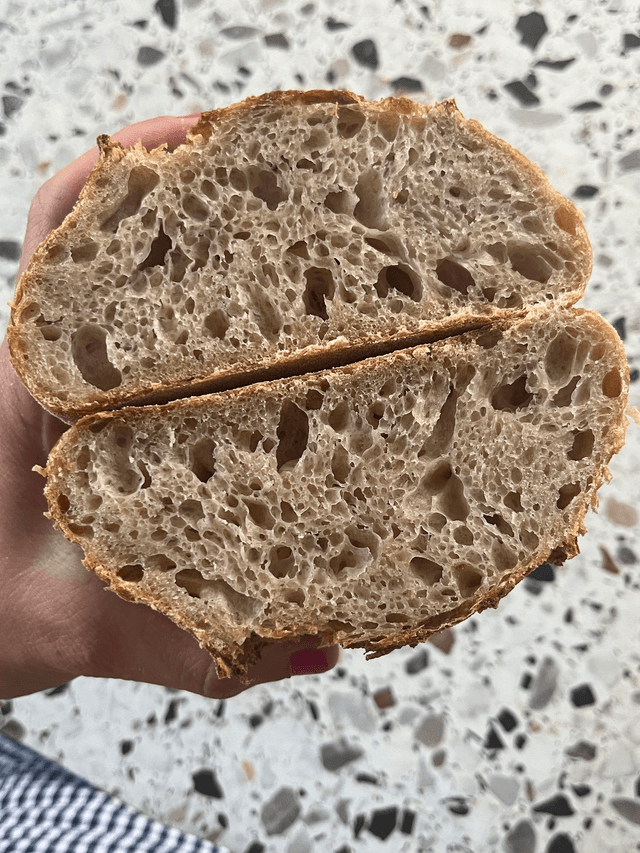 ATELIER PAIN AU LEVAIN