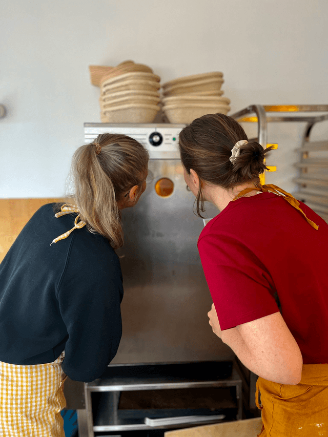 ATELIER PAIN AU LEVAIN