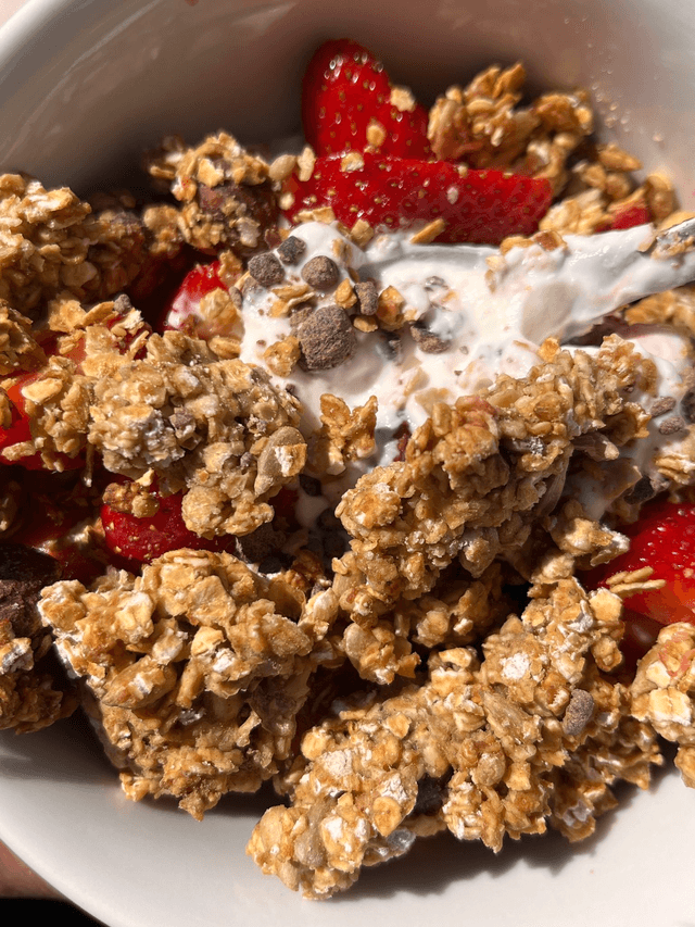 granola