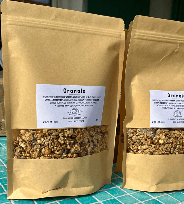 granola