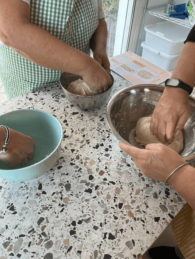 ATELIER PAIN AU LEVAIN
