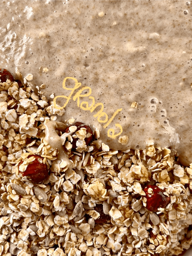granola