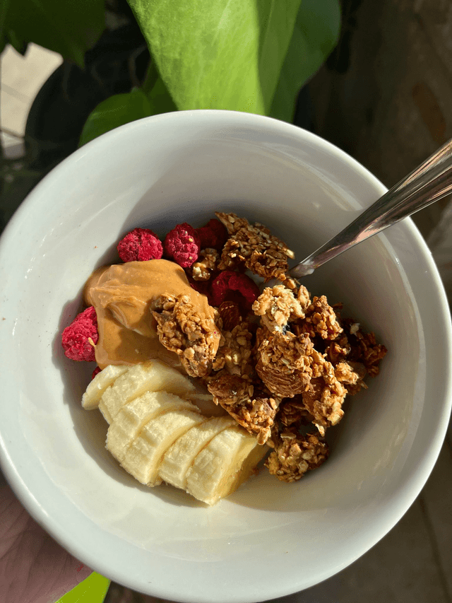 granola