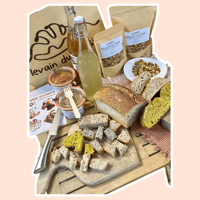 box fermentée