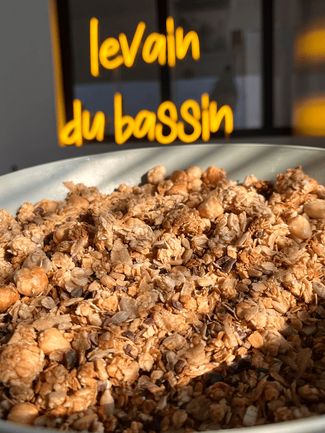 granola