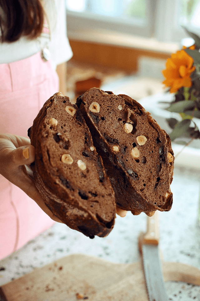 ATELIER PAIN AU LEVAIN